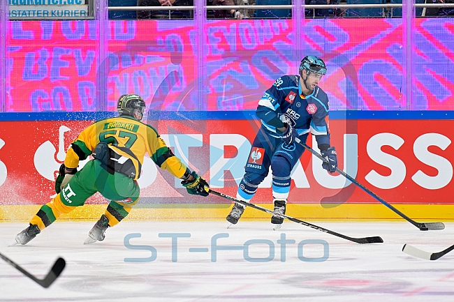 Hockey, Mens, CHL, Season 2025-2026, Regular Season, Game Day 1, ERC Ingolstadt - Ilves Tampere, 28.08.2025
