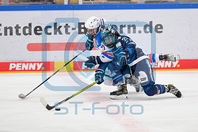 Eishockey, Frauen, DFEL, Saison 2021-2022, ERC Ingolstadt - ESC Planegg-Würmtal, 22.01.2021