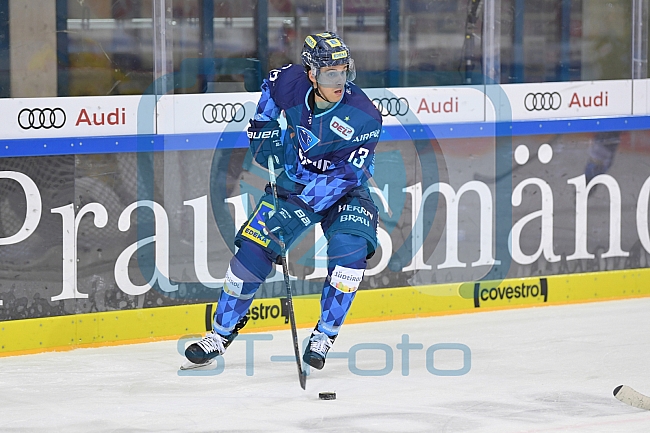 ERC Ingolstadt vs Krefeld Pinguine, DEL, Deutsche Eishockey Liga, Spieltag 3, 20.09.2019
