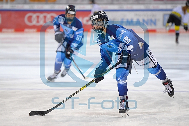 Eishockey, Frauen, DFEL, Saison 2020-2021, ERC Ingolstadt - Mad Dogs Mannheim, 30.01.2021