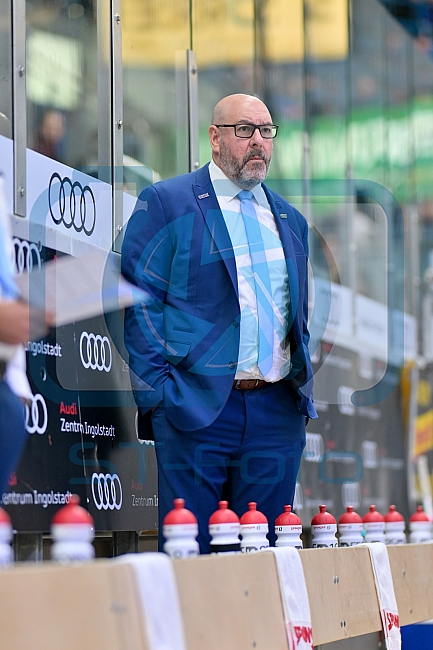 Eishockey, Herren, DEL, Saison 2025-2026, Spiel 11, ERC Ingolstadt - Nürnberg Ice Tigers, 17.10.2025