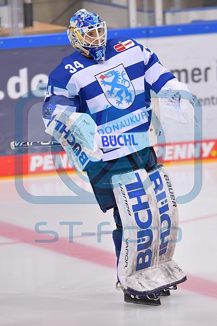 Eishockey, Herren, DEL, Saison 2020-2021, ERC Ingolstadt - EHC Red Bull München, 25.02.2021