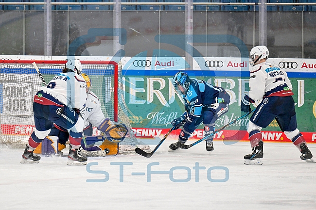 Eishockey, Frauen, DFEL, Saison 2022-2023, ERC Ingolstadt - Eisbären Berlin, 04.02.2023