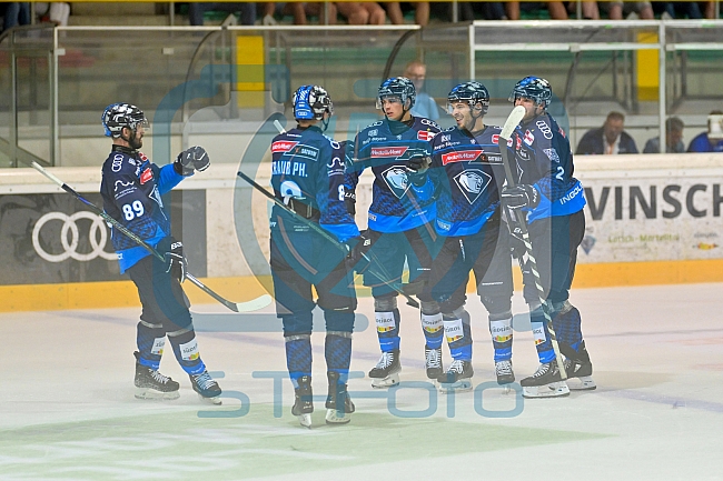 Eishockey, Herren, DEL, Saison 2024-2025, ERC Ingolstadt - Iserlohn Roosters, 23.08.2024