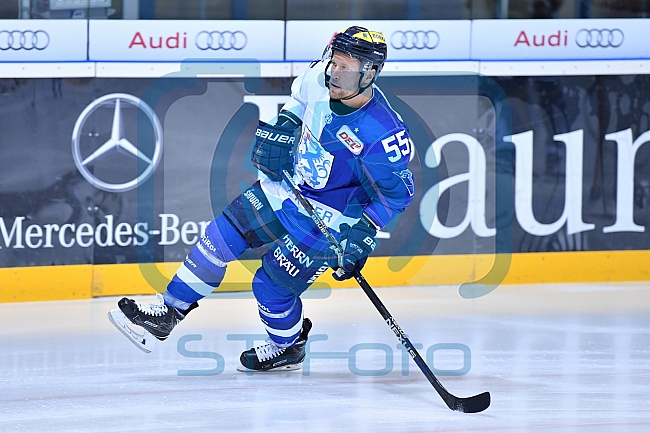 ERC Ingolstadt vs Adler Mannheim, Eishockey, DEL, Deutsche Eishockey Liga, Spieltag 46, 10.02.2017