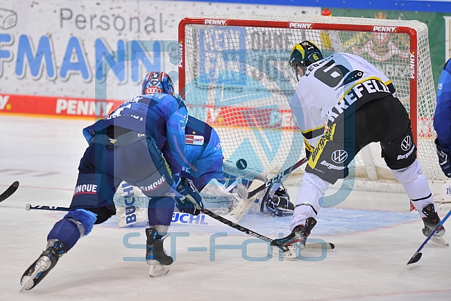 Eishockey, Herren, DEL, Saison 2020-2021, ERC Ingolstadt - Krefeld Pinguine, 22.03.2021