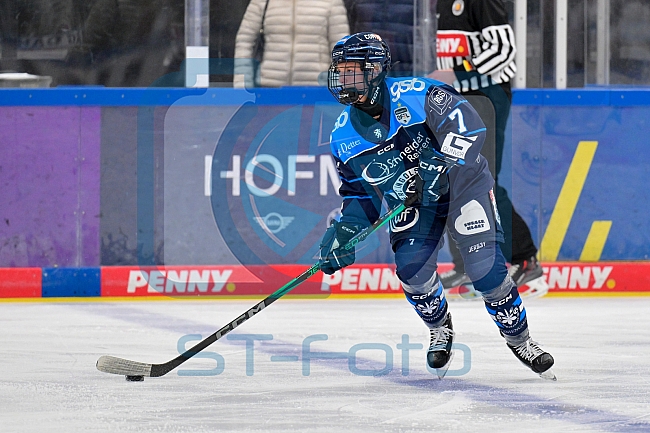 Eishockey, Frauen, DFEL, Saison 2025-2026, ERC Ingolstadt - HK Budapest, 15.11.2025
