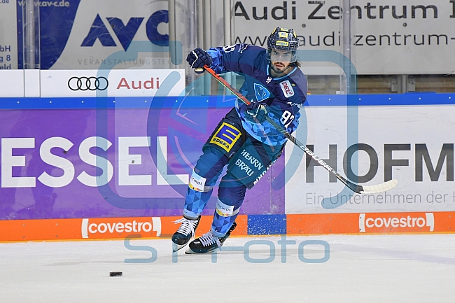 ERC Ingolstadt vs Thomas Sabo Ice Tigers, DEL, Deutsche Eishockey Liga, Spieltag 26, 13.12.2019