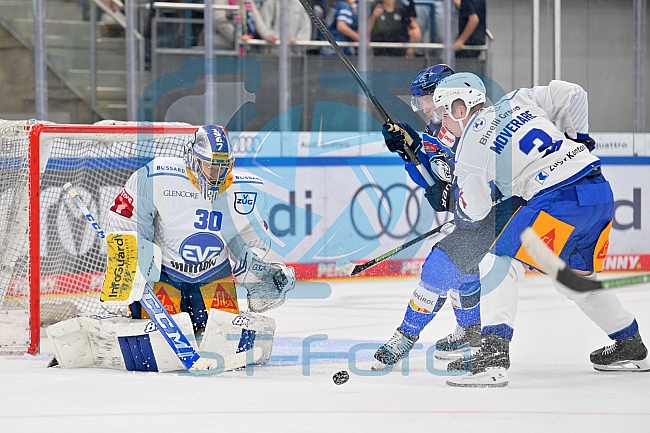 Eishockey, Herren, DEL, Saison 2026-2027, Testspiel, ERC Ingolstadt - EV Zug, 04.09.2026