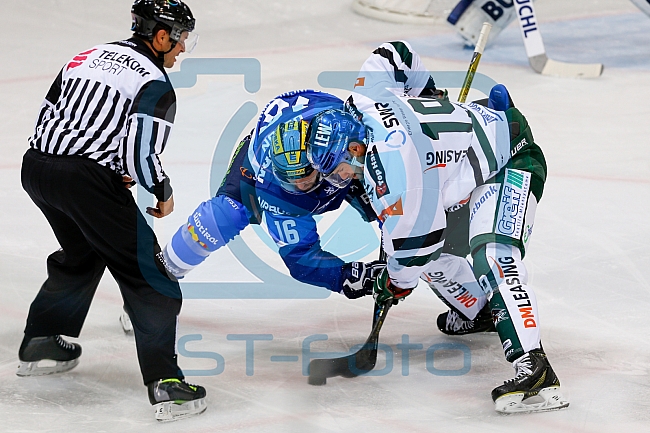 ERC Ingolstadt vs Augsburger Panther, Eishockey, DEL, Deutsche Eishockey Liga, Spieltag 46, 17.09.2017