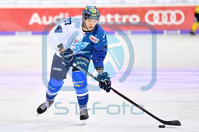 ERC Ingolstadt vs Krefeld Pinguine, Eishockey, DEL, Deutsche Eishockey Liga, Spieltag 50, 28.02.2018