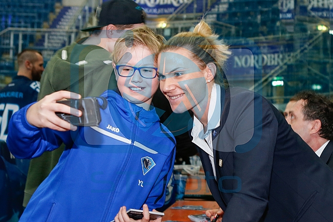 Saisonabschlussfeier am 12.03.2017 in der Saturn-Arena