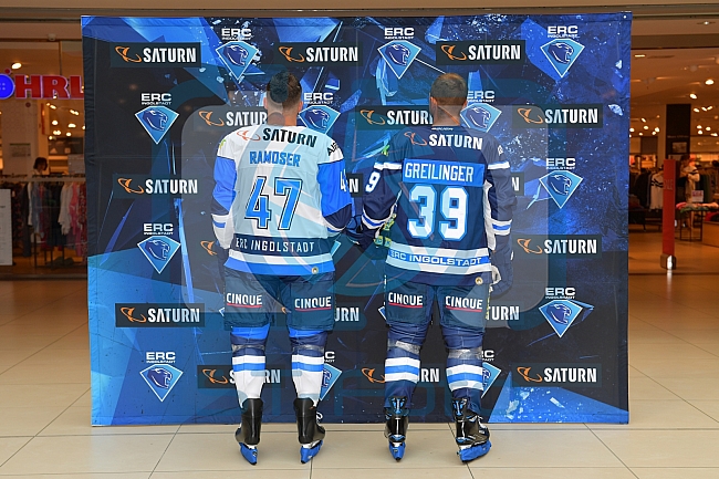 28.07.2018 - ERC Ingolstadt - Trikotpräsentation