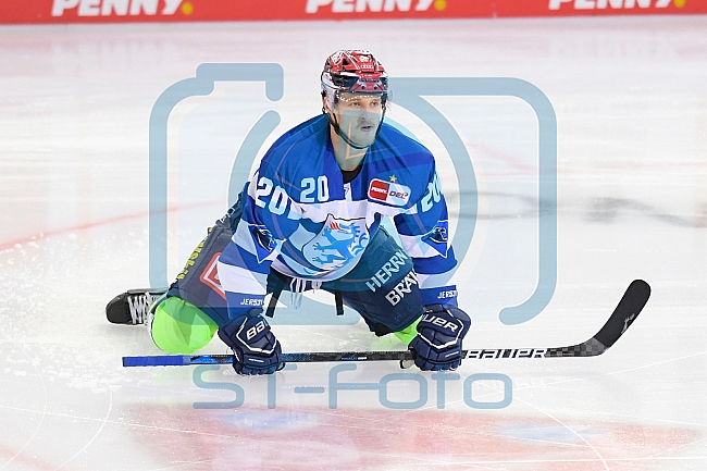Eishockey, Herren, DEL, Saison 2020-2021, Straubing Tigers - ERC Ingolstadt, 31.01.2021