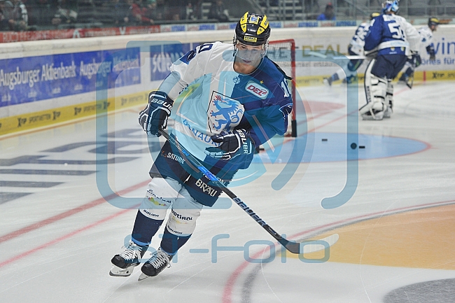 Augsburger Panther vs ERC Ingolstadt, Eishockey, DEL, Deutsche Eishockey Liga, Spieltag 30, 23.12.2016