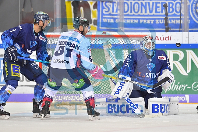 ERC Ingolstadt vs Eisbären Berlin, DEL, Deutsche Eishockey Liga, Spieltag 11, 13.10.2019
