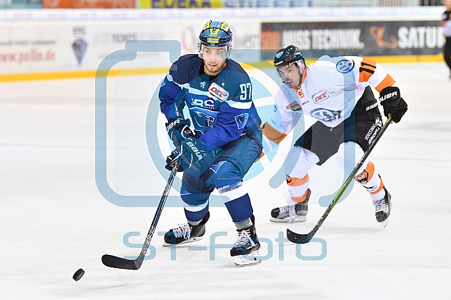 ERC Ingolstadt- Grizzlys Wolfsburg, Eishockey, DEL, Deutsche Eishockey Liga, Vorb., 13.08.2017