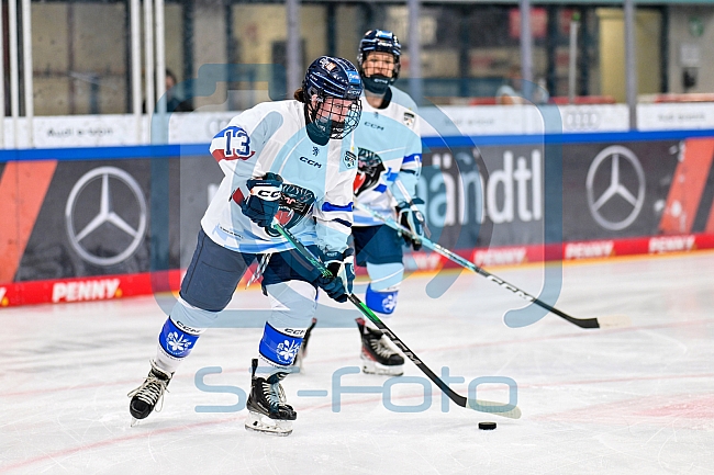 Eishockey, Frauen, DFEL, Saison 2026-2027, Testspiel, ERC Ingolstadt - ZSC Lions Zürich, 05.09.2026