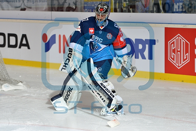 ERC Ingolstadt vs Frolunda Gothenburg, Eishockey, CHL, European Champions League, 29.09.2015