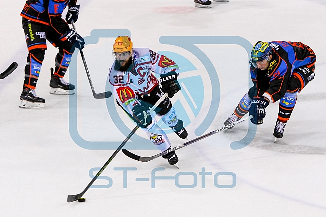 ERC Ingolstadt vs Fischtown Pinguins, Eishockey, DEL, Deutsche Eishockey Liga, Spieltag 16, 25.10.2017
