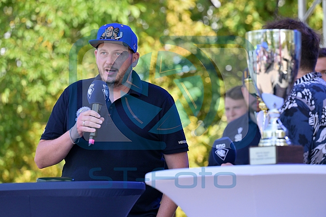 Eishockey, Herren, DEL, Saison 2023-2024, ERC Ingolstadt - Saisoneröffungsfeier, 13.08.2023