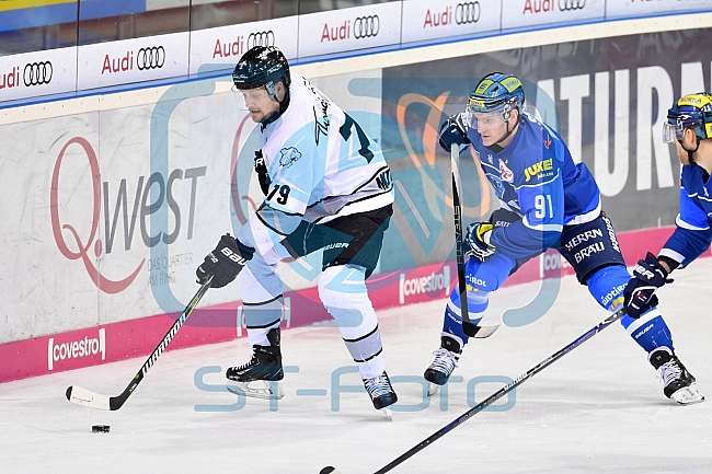 ERC Ingolstadt vs Thomas Sabo Ice Tigers, Eishockey, DEL, Deutsche Eishockey Liga, Spieltag 51, 02.03.2018