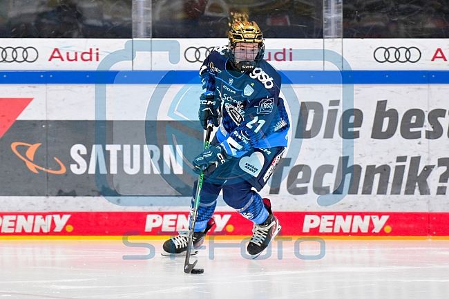 Eishockey, Frauen, DFEL, Saison 2024-2025, ERC Ingolstadt - EC Bergkamener Bären, 04.01.2025