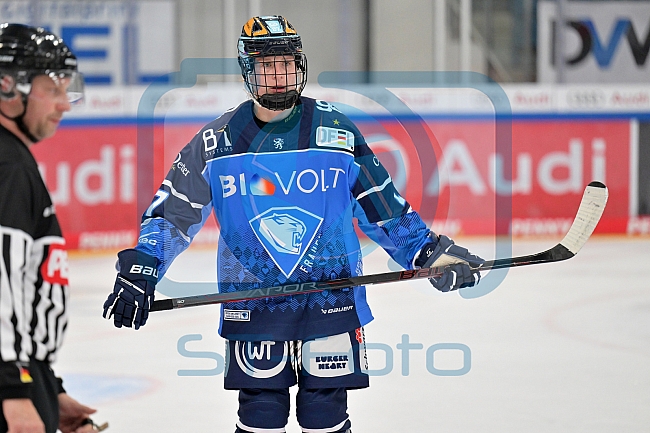Eishockey, Frauen, DFEL, Saison 2023-2024, ERC Ingolstadt - ECDC Memmingen Indians, 07.10.2023