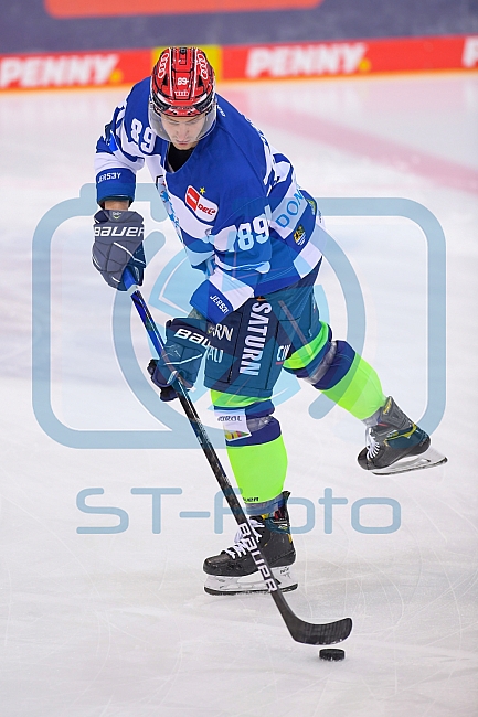 Eishockey, Herren, DEL, Saison 2020-2021, ERC Ingolstadt - Nürnberg Ice Tigers, 02.02.2021
