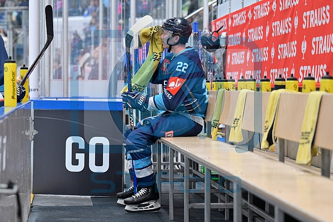 Eishockey, Mens, CHL, Season 2023-2024, ERC Ingolstadt - Växjö Lakers, 14.11.2023