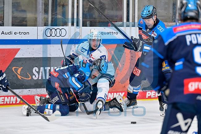 Eishockey, Herren, DEL, Saison 2025-2026, Spiel 14, ERC Ingolstadt - Adler Mannheim, 26.10.2025