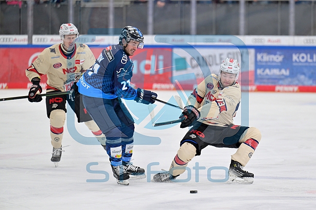 Eishockey, Herren, DEL, Saison 2024-2025, Vorbereitung, ERC Ingolstadt - Nürnberg Ice Tigers, 15.09.2024