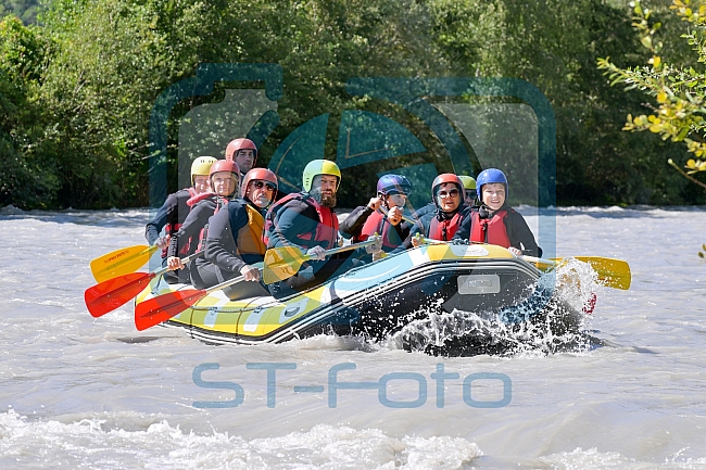 Eishockey, Herren, DEL, Saison 2026-2027, ERC Ingolstadt - Fan-Rafting, 22.08.2026