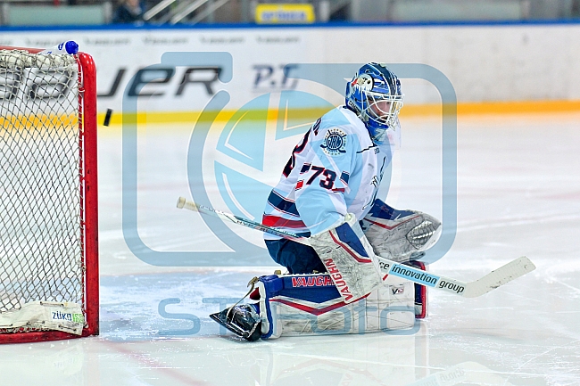 Eishockey, U20, DNL, Saison 2024-2025, Playoffs Halbfinale - Spiel 3, ERC Ingolstadt - Jungadler Mannheim, 22.03.2025