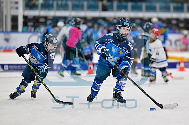 Eishockey, Saison 2025-2026, ERC Ingolstadt - Kids On Ice Day, 29.11.2025