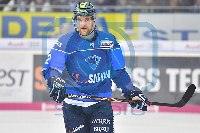 ERC Ingolstadt vs EHC Red Bull Muenchen, Eishockey, DEL, Deutsche Eishockey Liga, Spieltag 16, 27.10.2017
