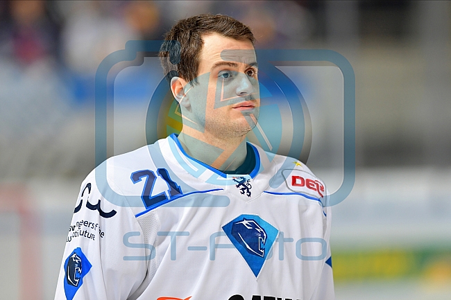 EHC Red Bull München vs ERC Ingolstadt, DEL, Deutsche Eishockey Liga, Spieltag 47, 21.02.2020