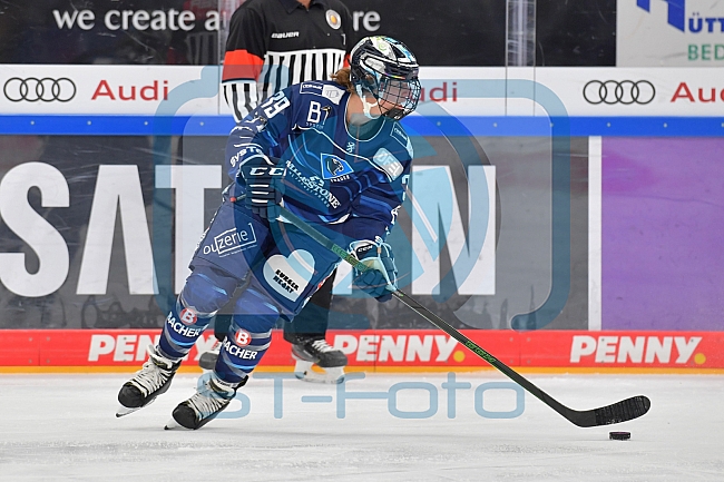 Eishockey, Frauen, DFEL, Saison 2021-2022, ERC Ingolstadt - Mad Dogs Mannheim, 24.10.2021