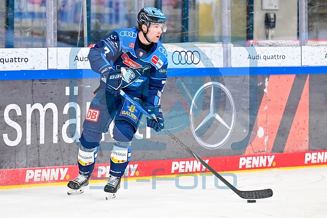 Eishockey, Herren, DEL, Saison 2025-2026, Spiel 40, ERC Ingolstadt - Straubing Tigers, 16.01.2026