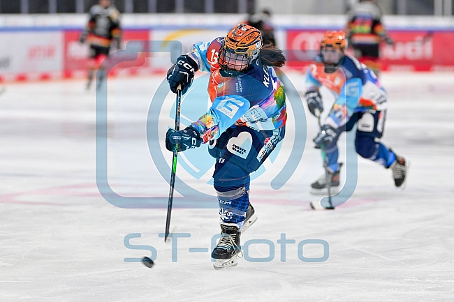 Eishockey, Frauen, DFEL, Saison 2024-2025, ERC Ingolstadt - EC Bergkamener Bären, 05.01.2025