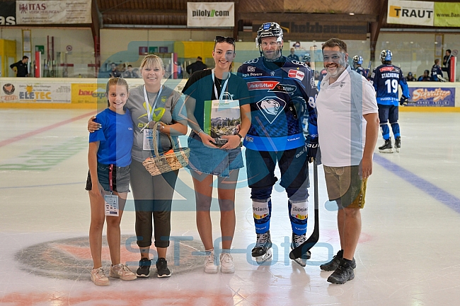 Eishockey, Herren, DEL, Saison 2024-2025, EHC Olten - ERC Ingolstadt, 25.08.2024