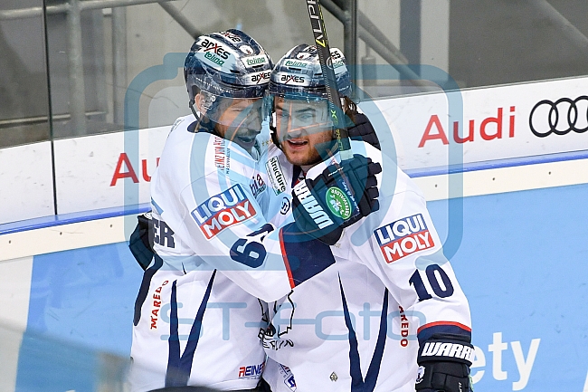 ERC Ingolstadt vs Eisbaeren Berlin am 25.11.2018, Spieltag 21
