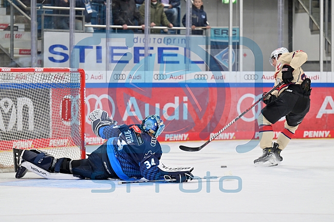Eishockey, Herren, DEL, Saison 2024-2025, Vorbereitung, ERC Ingolstadt - Nürnberg Ice Tigers, 15.09.2024