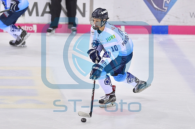 ERC Ingolstadt U20 vs Allstars Panther & Friends, Eishockey, U20, Sonderspieltag, 08.12.2018