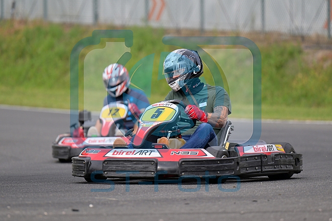 Eishockey, Herren, 6. Vinschgau-Cup, Saison 2022-2023, Audi ERC Gokart Cup 2022, 27.08.2022