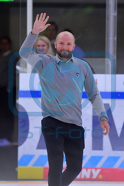 Eishockey, Herren, DEL, Saison 2021-2022, ERC Ingolstadt - Saisoneröffnung, 22.08.2021