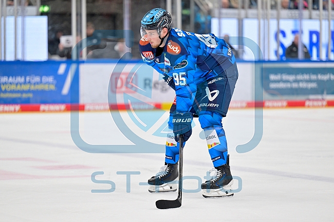 Eishockey, Herren, DEL, Saison 2025-2026, Spiel 28, ERC Ingolstadt - Iserlohn Roosters, 14.12.2025
