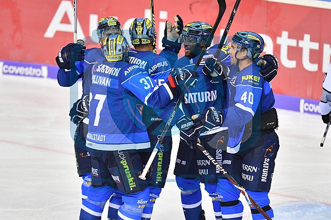 ERC Ingolstadt  Thomas Sabo Ice Tigers, Eishockey, DEL, Deutsche Eishockey Liga, Spieltag 8, 01.10.2017