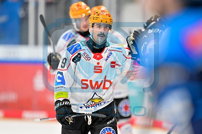 Eishockey, Herren, DEL, Saison 2025-2026, Spiel 35, ERC Ingolstadt - Pinguins Bremerhaven, 02.01.2026