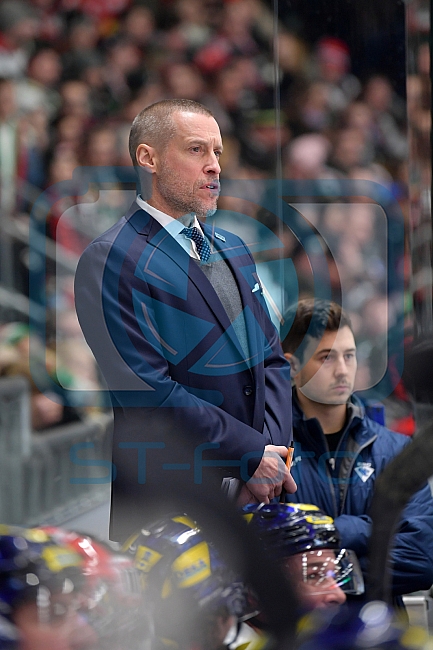 Augsburger Panther vs ERC Ingolstadt, Eishockey, DEL, Deutsche Eishockey Liga, Spieltag 42, 25.01.2019